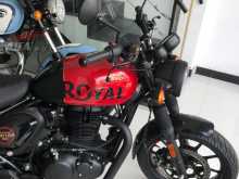 Lti Royal Enfield Hunter 350 2024 Motorbike