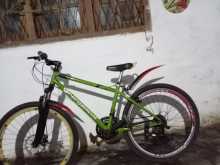 Lumala Mountain bicycle