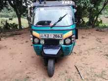 Mahindra Alfa 2011 Three Wheel