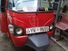 Mahindra Alfa 2011 Three Wheel