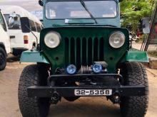 Mahindra Jeep 1988 SUV