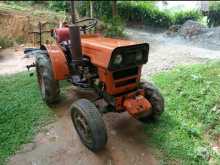 Mahindra 1500L 2017 Tractor