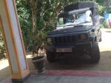 Mahindra 110 2011 Crew Cab