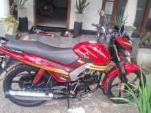 Mahindra 110 2020 Motorbike