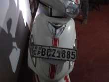 Mahindra 125 2015 Motorbike