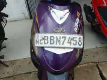 Mahindra 125 2014 Motorbike
