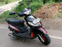 Mahindra Rodeo 2015 Motorbike
