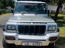 Mahindra Bolero 2006 Pickup