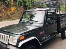 Mahindra Bolero 2007 Pickup