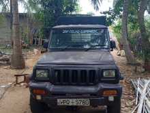 Mahindra Bolero 2011 Pickup