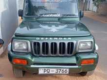 Mahindra Bolero 2011 Pickup