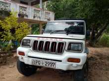 Mahindra Bolero 2011 Pickup