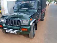 Mahindra Bolero 2011 Pickup
