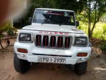 Mahindra Bolero 2011 Pickup
