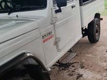 Mahindra Bolero 2012 Pickup