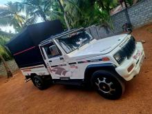 Mahindra Bolero 2012 Pickup