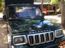 Mahindra Bolero 2012 Pickup