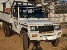 Mahindra Bolero 2012 Pickup