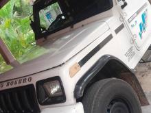 Mahindra Bolero 2012 Pickup