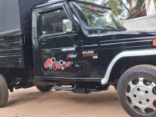 Mahindra Bolero 2013 Pickup