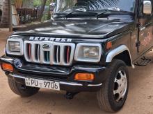 Mahindra 2012 Mahindra 2013 Pickup