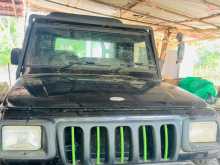 Mahindra Bolero 2012 Pickup