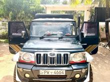 Mahindra Bolero 2013 Pickup