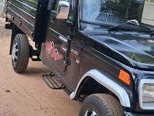 Mahindra Bolero 2012 Pickup