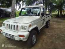 Mahindra Bolero 2014 Pickup