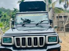 Mahindra Bolero Maxi Truck 2015 Pickup