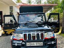 Mahindra Bolero 2015 Pickup