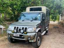 Mahindra Bolero 2016 Pickup