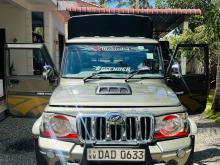 Mahindra Bolero 2016 Pickup