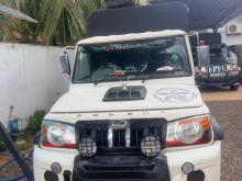 Mahindra Bolero 2019 Pickup
