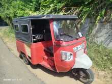 Mahindra Alfa 2010 Three Wheel