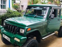 Mahindra Bolero 2012 Pickup
