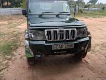 Mahindra Bolero 2016 Pickup