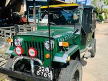 Mahindra 4dr5 1988 SUV