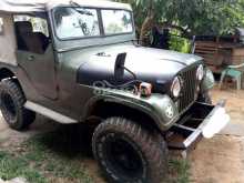Mahindra 4DR5 1979 SUV