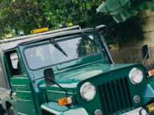 Mahindra 4dr5 Jeep 31- 1978 SUV