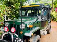 Mahindra 4dr5 1988 SUV