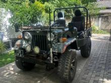 Mahindra 4DR5 1979 SUV