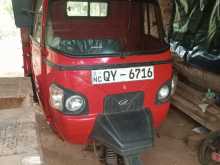 Mahindra Alfa 2017 Three Wheel