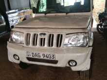 Mahindra Bolero 2018 Pickup