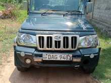 Mahindra Bolero 2019 Pickup