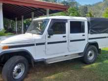 Mahindra Bolero 2005 Pickup