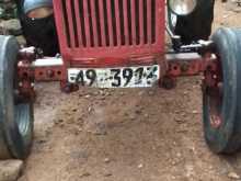 Mahindra 575 1995 Tractor