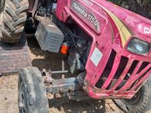 Mahindra 575 Di 2011 Tractor