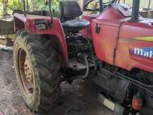 Mahindra 575 DI 2008 Heavy-Duty