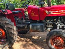 Mahindra 575 Di 2016 Tractor